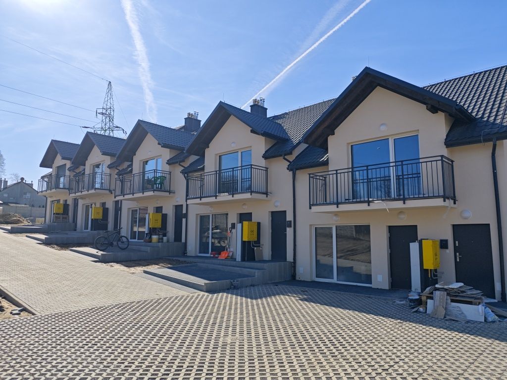 Mieszkanie 3-pokojowe Łańcut. Zdjęcie 1