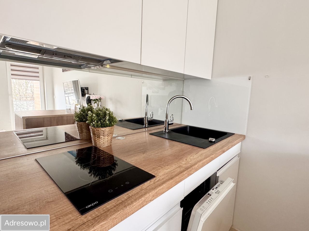 Mieszkanie 1-pokojowe Wrocław Krzyki, ul. gen. Kazimierza Pułaskiego. Zdjęcie 2