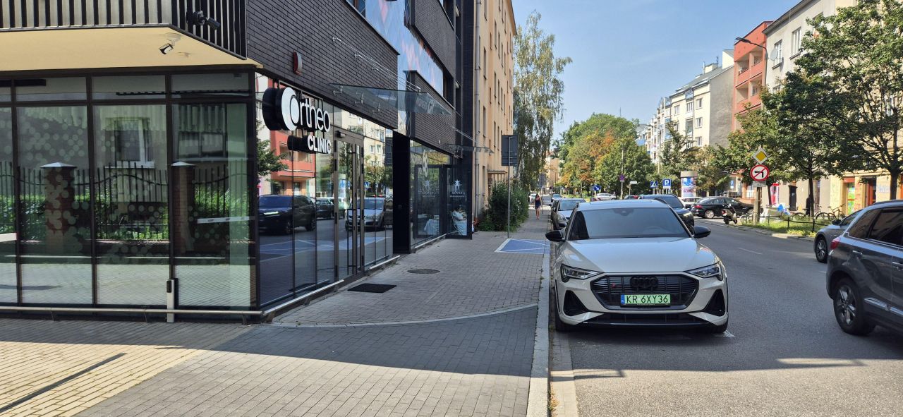 Lokal Kraków Krowodrza, ul. Kazimierza Wielkiego. Zdjęcie 2
