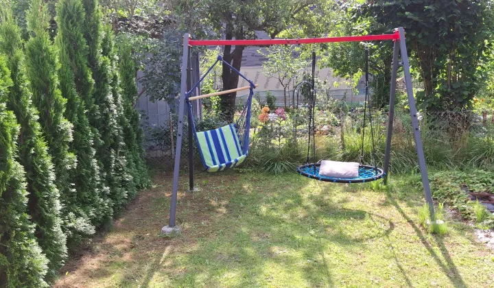 Działka rod Gdańsk Olszynka, ul. Olszyńska