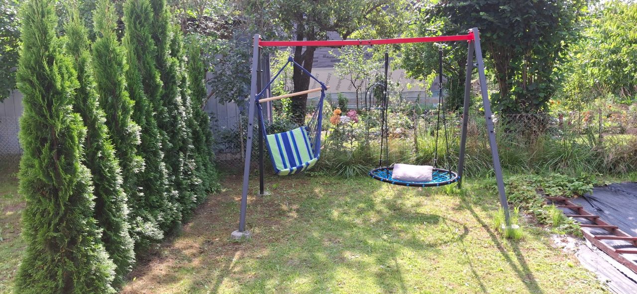 Działka rod Gdańsk Olszynka, ul. Olszyńska. Zdjęcie 1