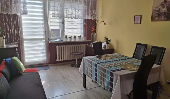 Mieszkanie 3-pokojowe Orzysz, os. Robotnicze