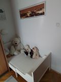 Mieszkanie 3-pokojowe Warszawa Ursynów, ul. Zamiany. Zdjęcie 3