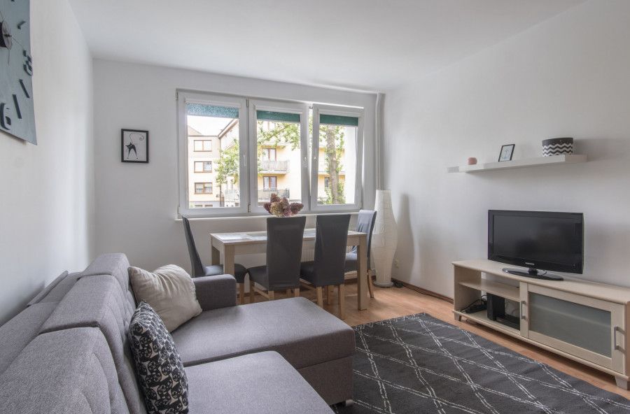 Mieszkanie 2-pokojowe Gdynia Grabówek, ul. Komandorska