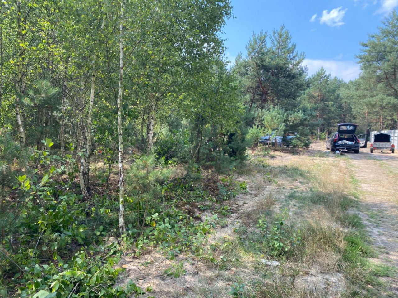 Działka budowlana Poręby. Zdjęcie 5