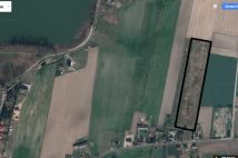 Działka budowlana Koszuty Małe. Zdjęcie 2