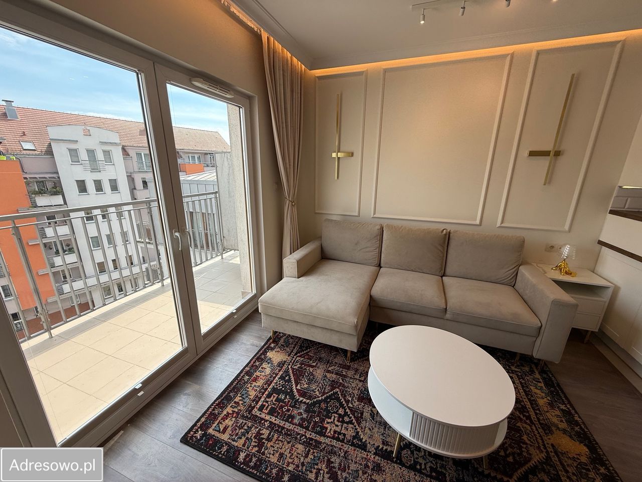 Mieszkanie 2-pokojowe Poznań Centrum, ul. Garbary