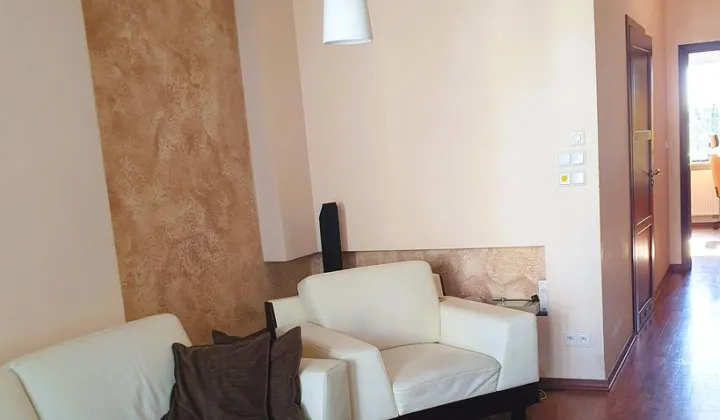 Mieszkanie 3-pokojowe Warszawa Mokotów, ul. Rajska