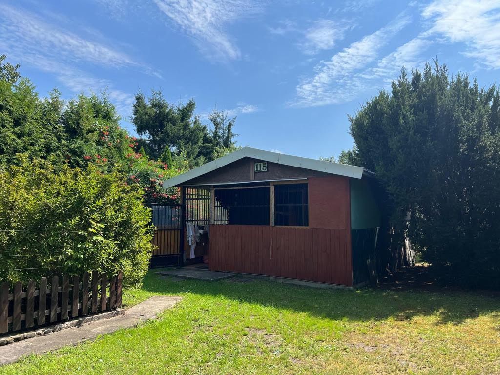 Działka rod Ząbki. Zdjęcie 4