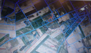 Działka rolna Warszewice, ul. Zdrojowa