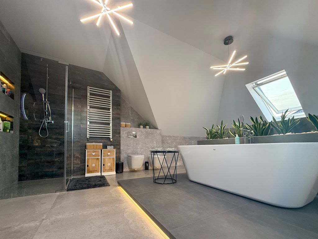 dom wolnostojący, 5 pokoi Głogów Małopolski, ul. Tadeusza Kościuszki. Zdjęcie 11