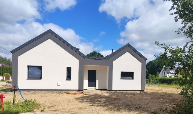 dom wolnostojący, 4 pokoje Ludwikowo, ul. Opalowa. Zdjęcie 1