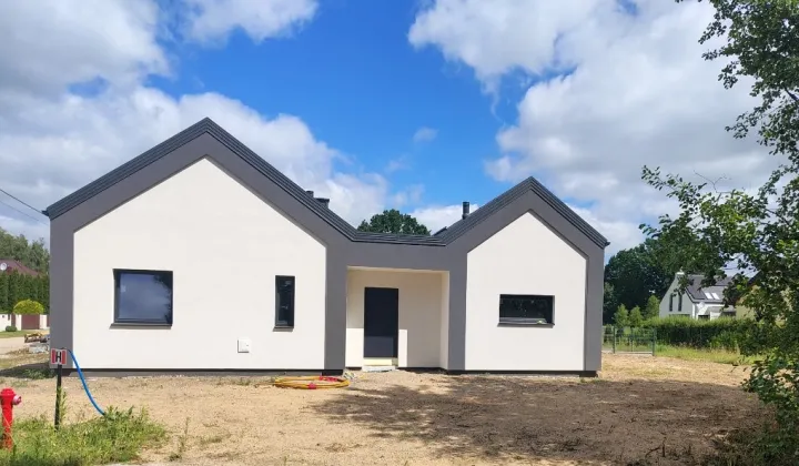 dom wolnostojący, 4 pokoje Ludwikowo, ul. Opalowa