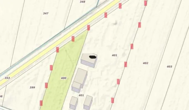 Działka inwestycyjna Miedniewice