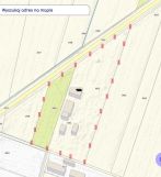 Działka inwestycyjna Miedniewice