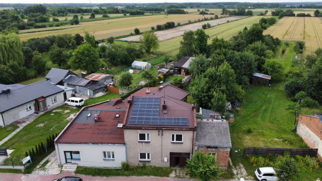 dom szeregowy, 6 pokoi Szczekociny. Zdjęcie 6