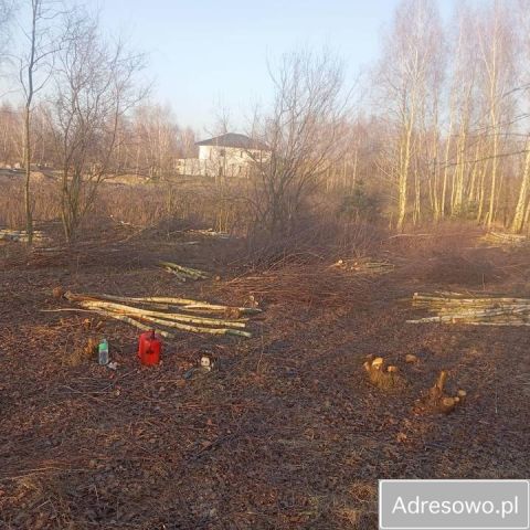 Działka budowlana Podstolice. Zdjęcie 1