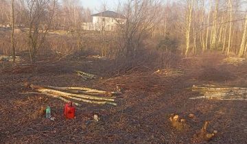 Działka budowlana Podstolice