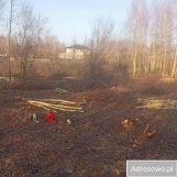 Działka budowlana Podstolice