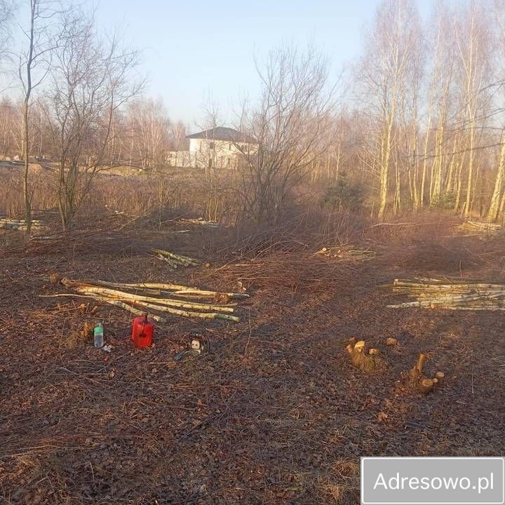 Działka budowlana Podstolice