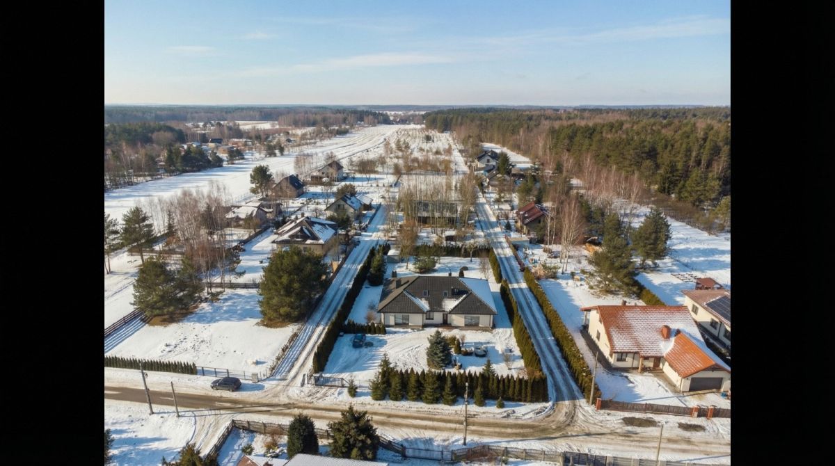 dom wolnostojący, 6 pokoi Rydzynki, ul. Słowicza. Zdjęcie 15