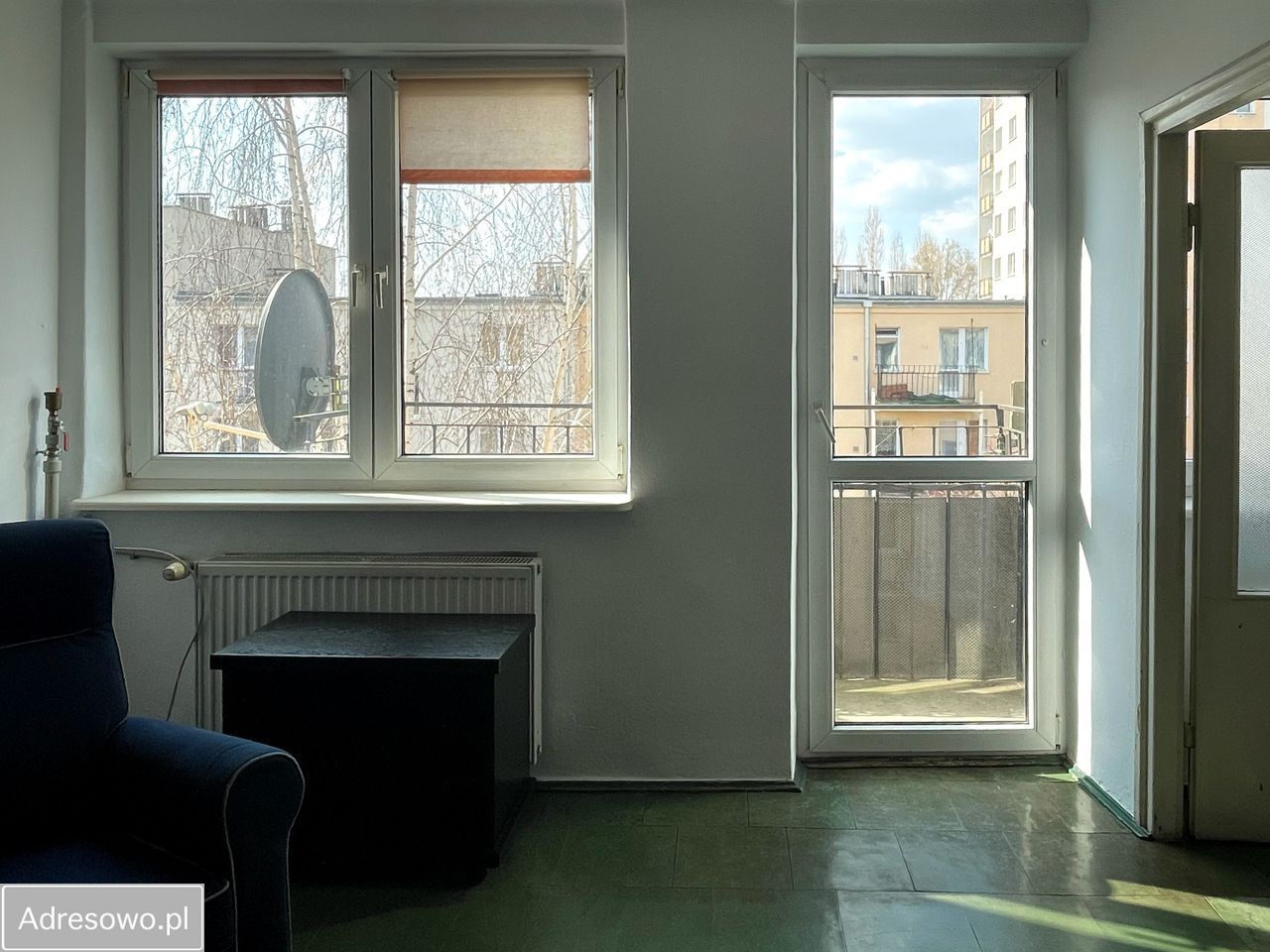 Mieszkanie 3-pokojowe Warszawa Rakowiec. Zdjęcie 6