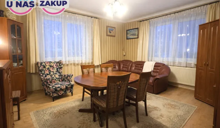 Mieszkanie 2-pokojowe Gdynia Orłowo, ul. Cyprysowa