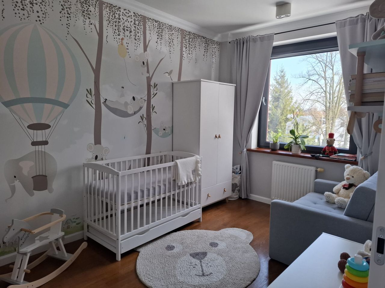 Mieszkanie 3-pokojowe Zgierz Proboszczewice, ul. Piątkowska. Zdjęcie 17