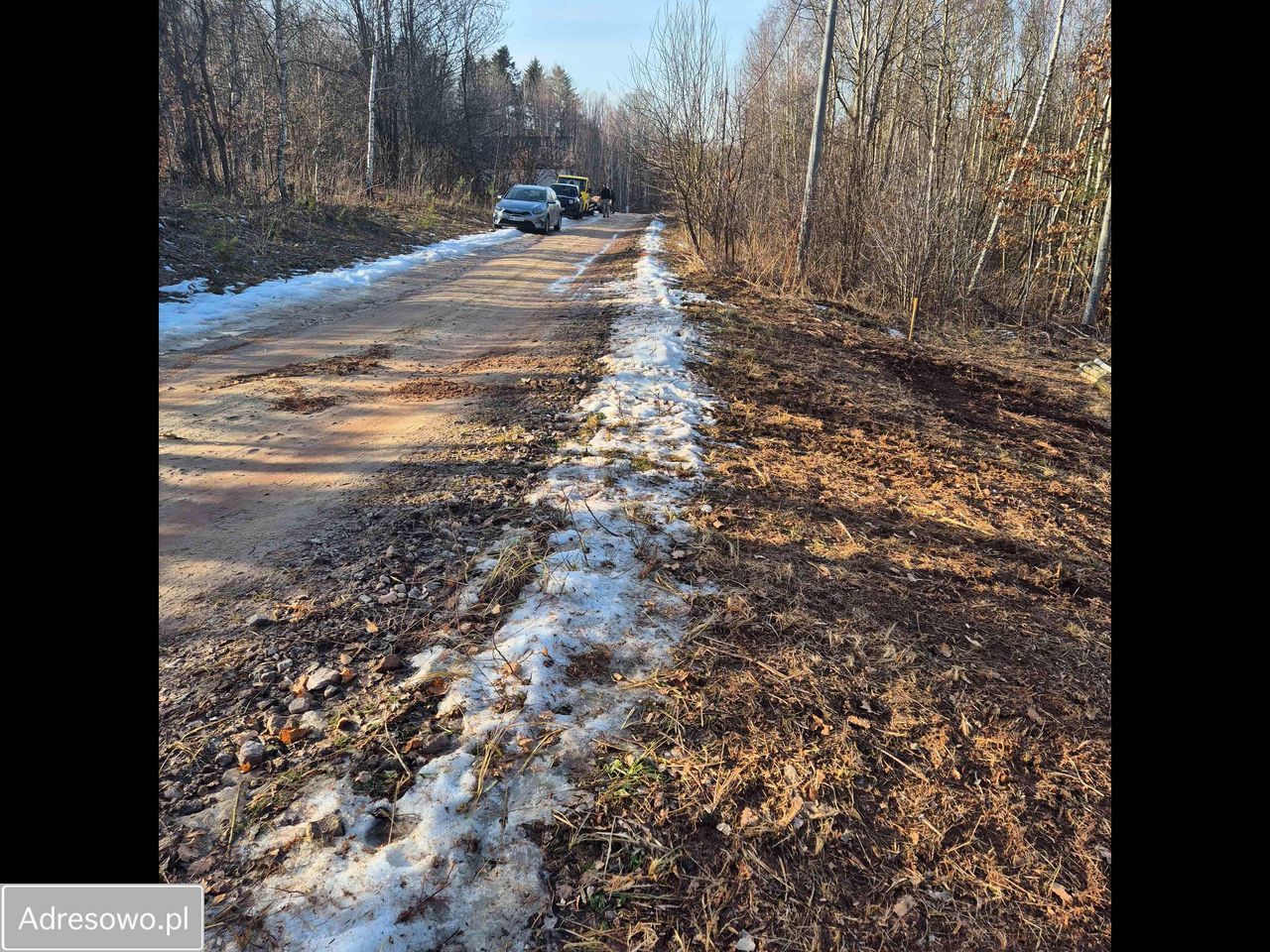 Działka budowlana Chrusty, ul. Laskowa. Zdjęcie 4
