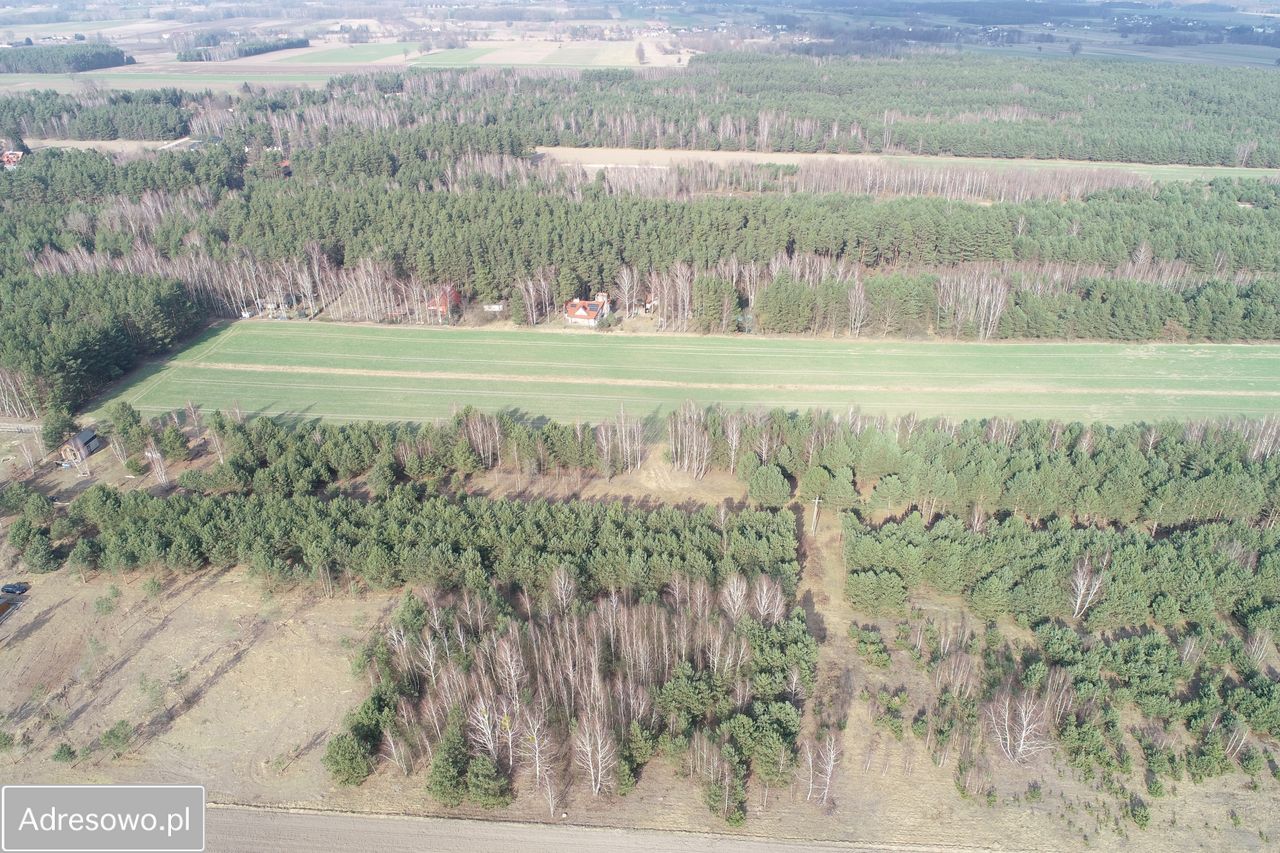 Działka budowlana Kępiaste. Zdjęcie 2