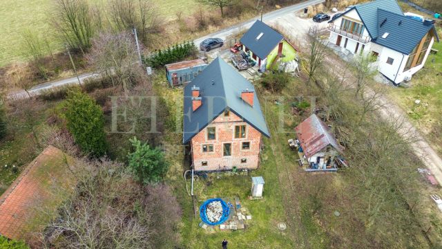 Działka budowlana Siercza. Zdjęcie 3