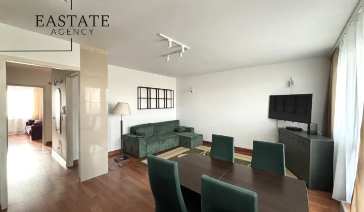 Mieszkanie 3-pokojowe Warszawa Bemowo, ul. Górczewska