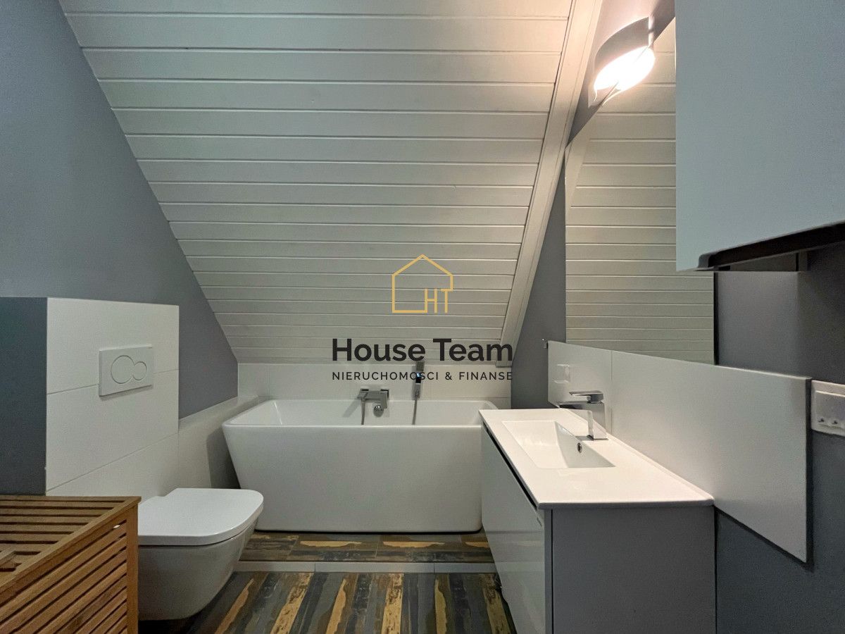 dom szeregowy, 4 pokoje Bydgoszcz Miedzyń. Zdjęcie 13