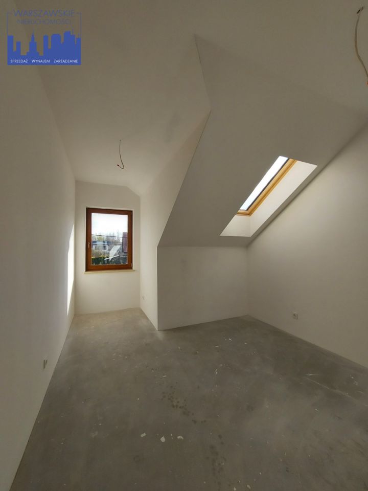 bliźniak, 5 pokoi Baszkówka, ul. Wiśniowy Sad. Zdjęcie 13