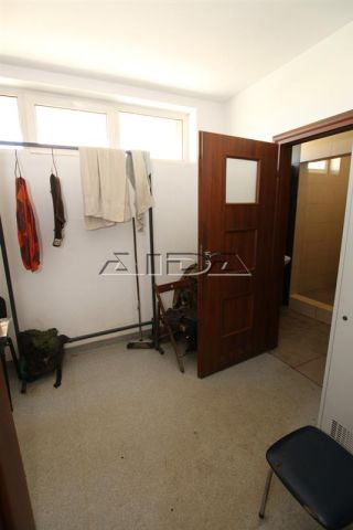 Hala/magazyn Wrocław Fabryczna. Zdjęcie 4