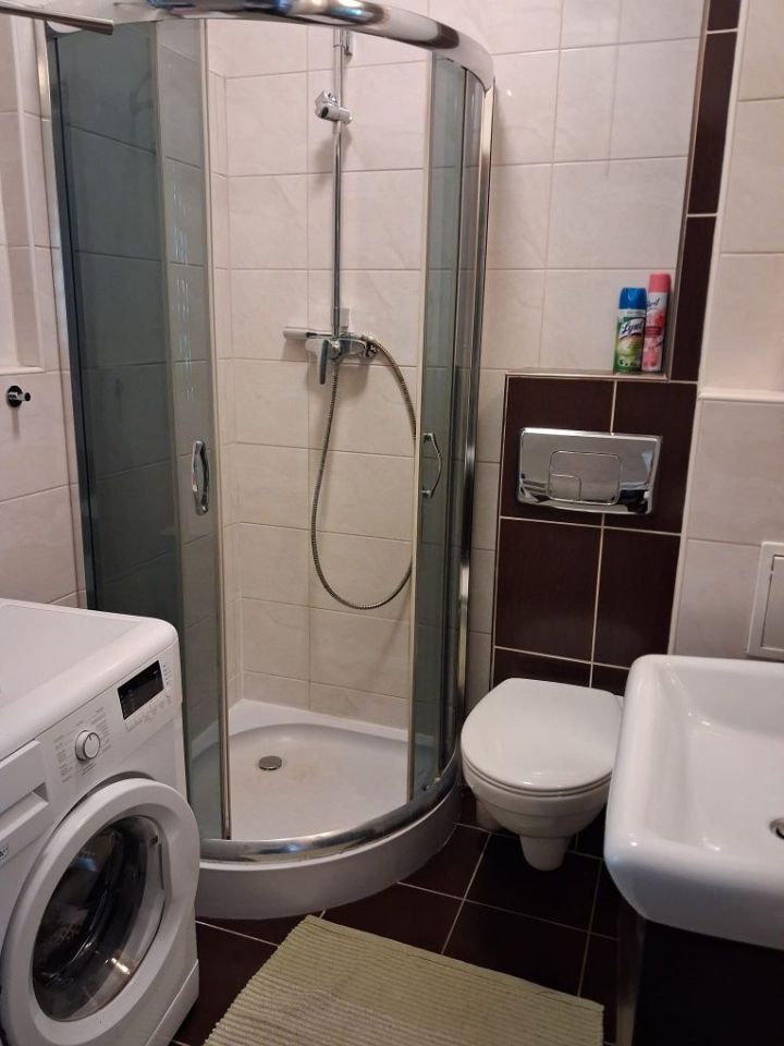 Mieszkanie 1-pokojowe Warszawa Muranów, ul. Józefa Lewartowskiego. Zdjęcie 5