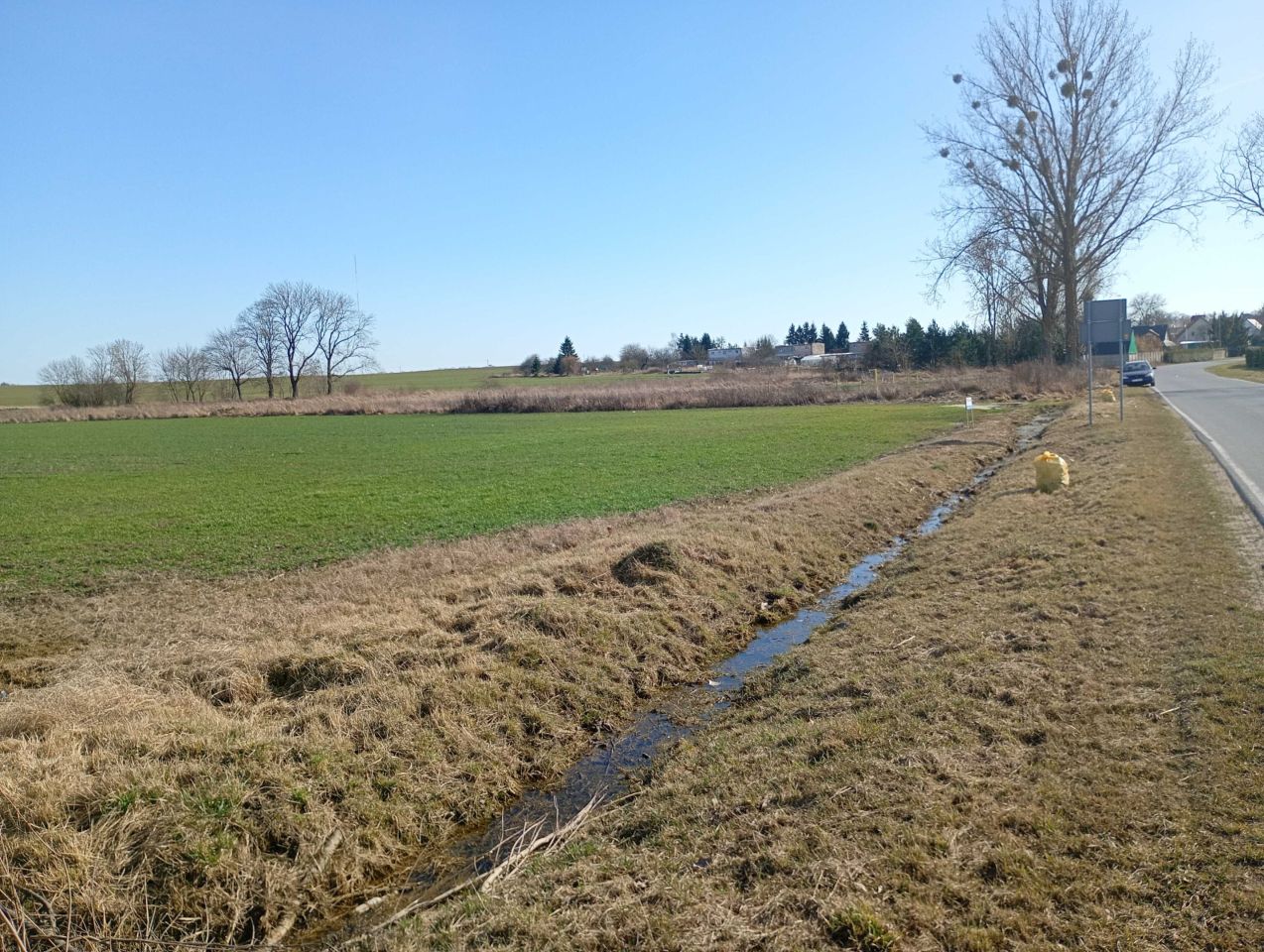 Działka rolna Wardyń. Zdjęcie 2