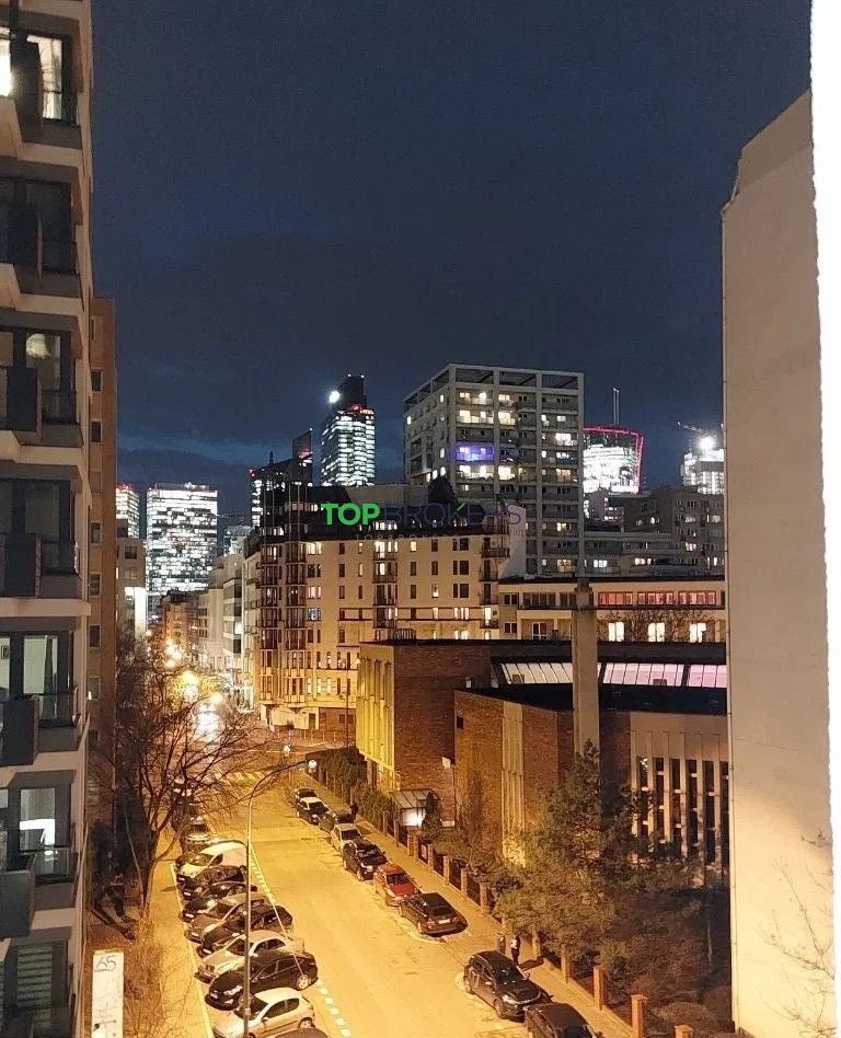 Mieszkanie 2-pokojowe Warszawa Śródmieście, ul. Sienna. Zdjęcie 10
