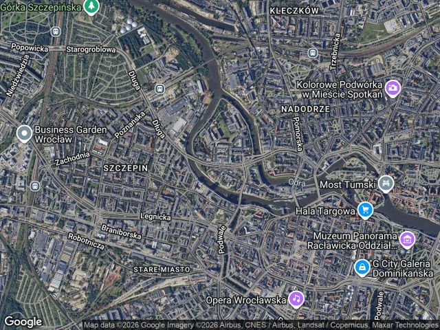 Mieszkanie 3-pokojowe Wrocław Śródmieście, ul. Romana Dmowskiego. Zdjęcie 1