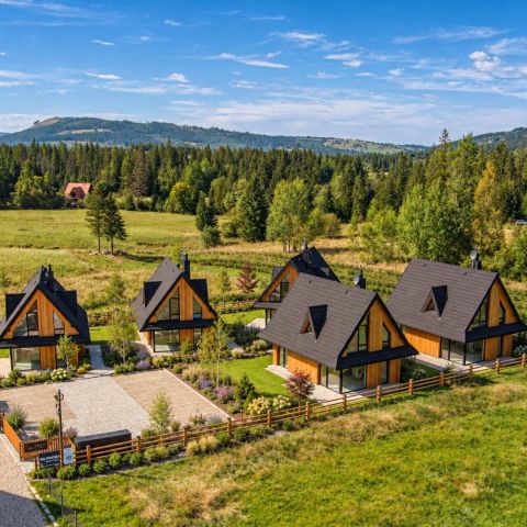 dom wolnostojący, 4 pokoje Kościelisko Chotarz. Zdjęcie 4