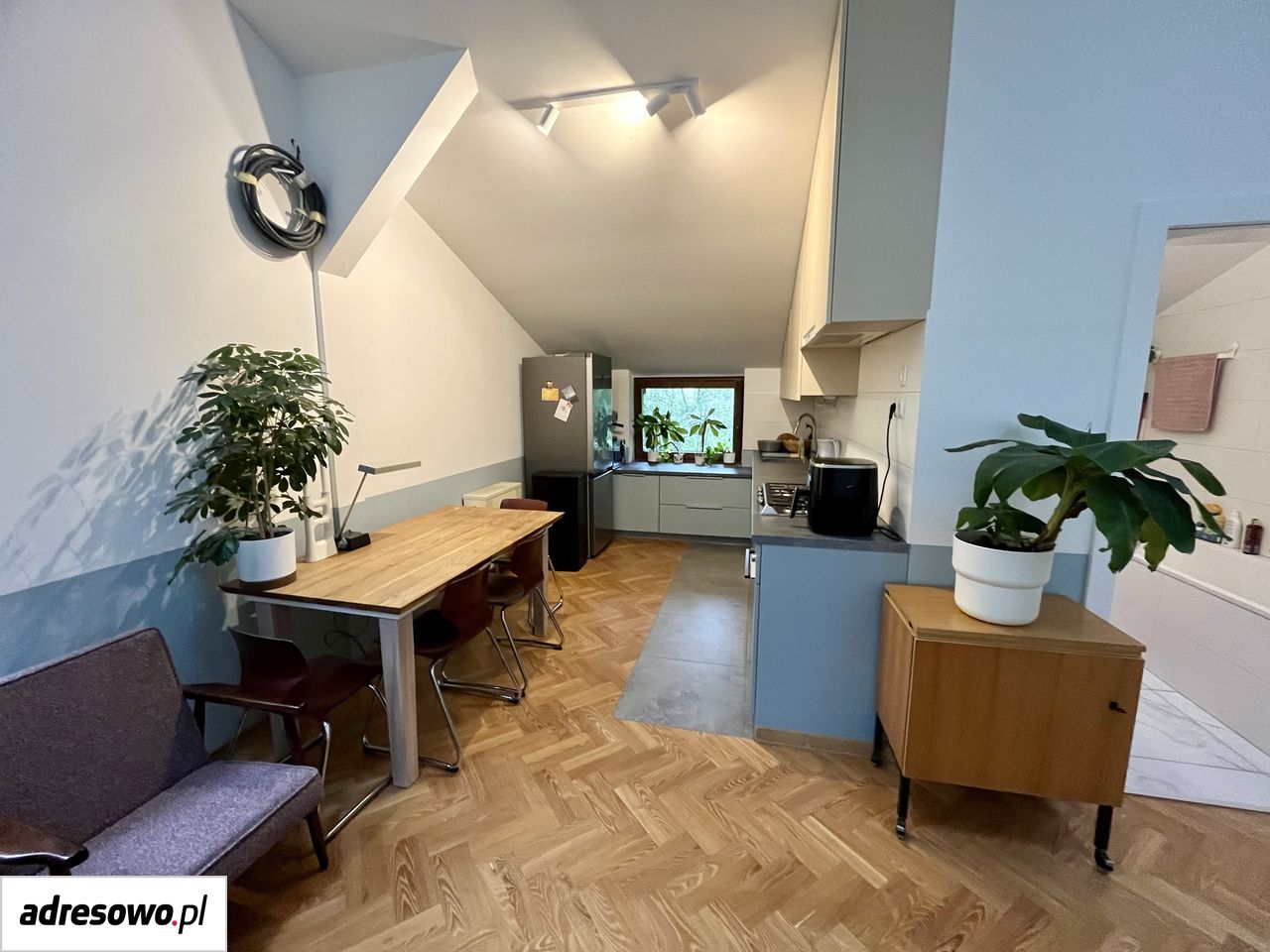 Mieszkanie 3-pokojowe Wrocław Sołtysowice, al. Poprzeczna. Zdjęcie 4