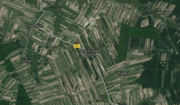 Działka budowlana Pryszczowa Góra