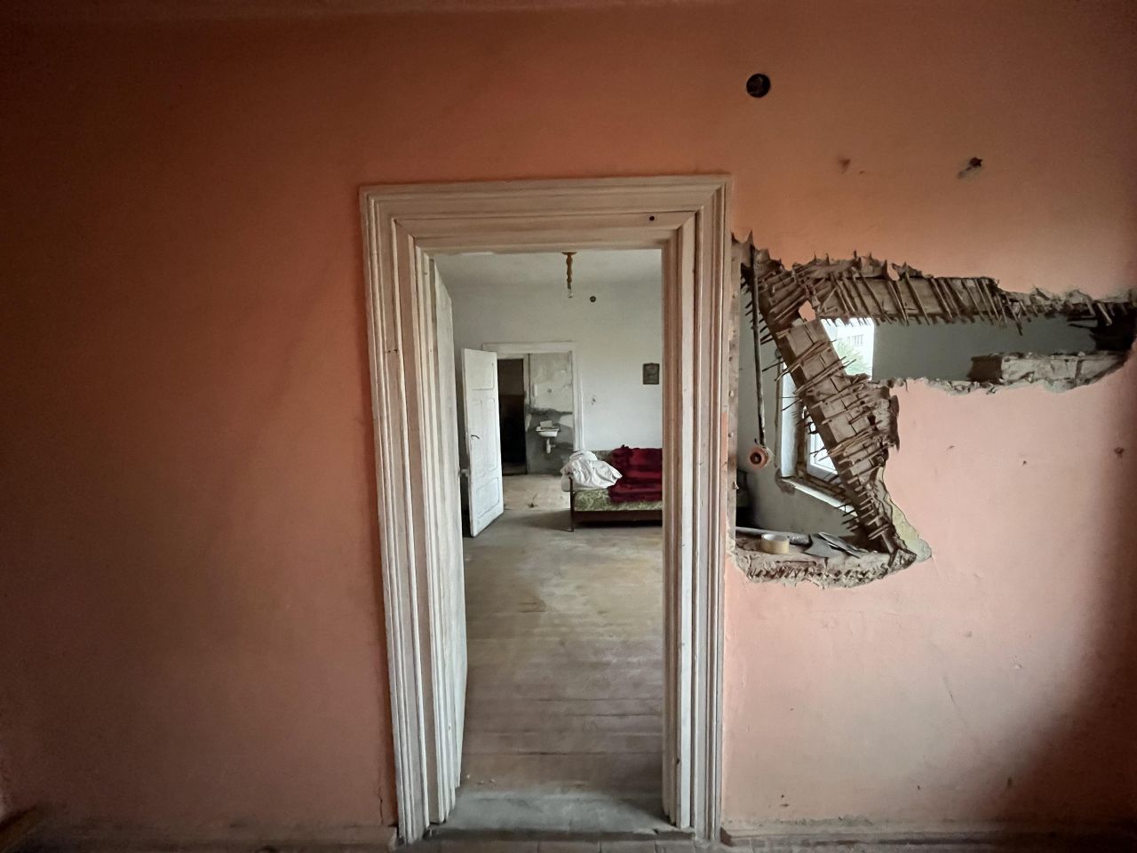 Mieszkanie 2-pokojowe Ełk Centrum, ul. Gdańska. Zdjęcie 4