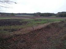 Działka budowlana Stary Gromadzyn. Zdjęcie 1