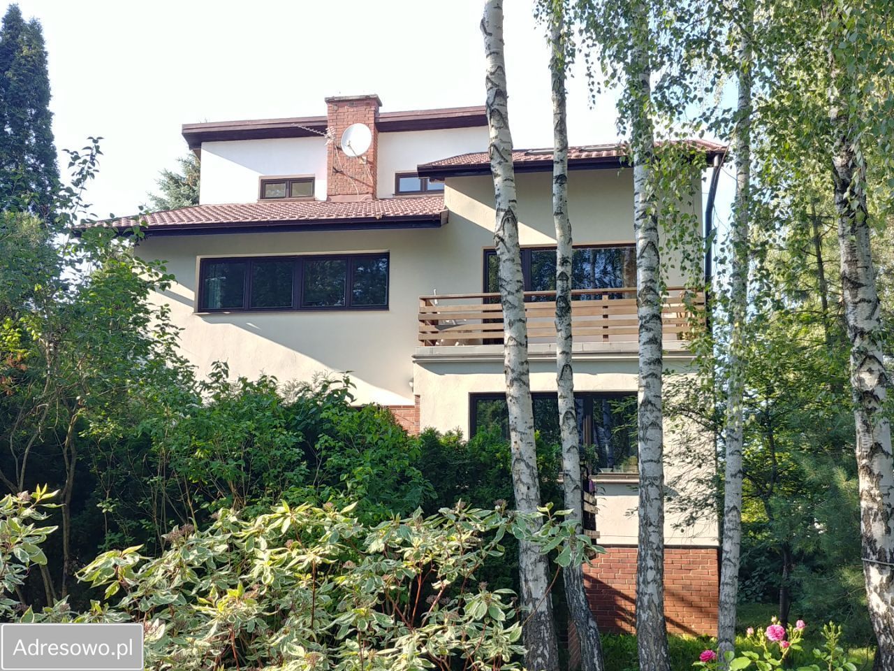 dom wolnostojący, 7 pokoi Warszawa Wesoła. Zdjęcie 12