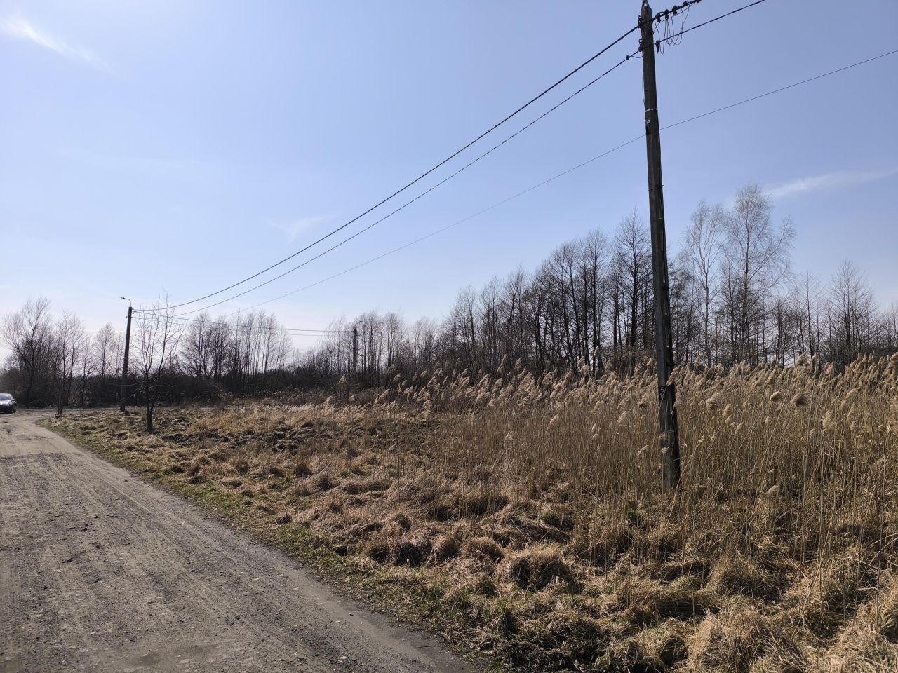 Działka rolna Nowe Lipiny, ul. Rolna. Zdjęcie 2