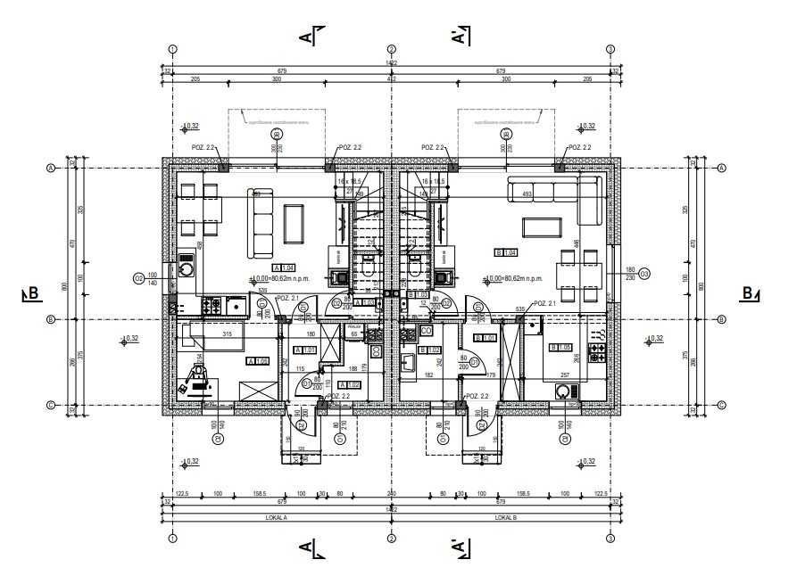 bliźniak Borki. Zdjęcie 6