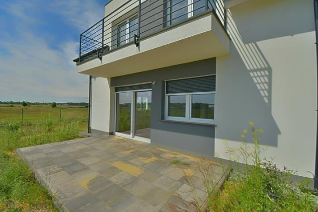 bliźniak, 6 pokoi Brzezina, ul. Markowa. Zdjęcie 1