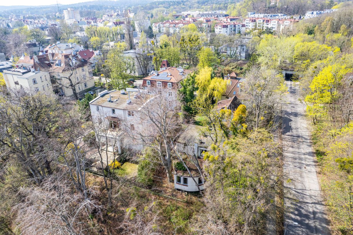 dom wolnostojący, 7 pokoi Sopot, ul. Obrońców Westerplatte. Zdjęcie 6