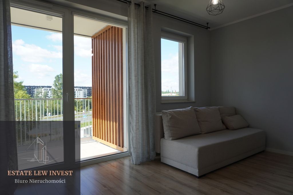 Mieszkanie 1-pokojowe Kraków Czyżyny, ul. Stanisława Lema. Zdjęcie 7